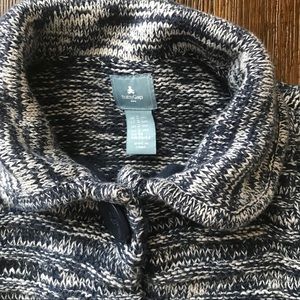 GAP Shirts & Tops - Baby Gap Navy Blue Cardigan 2yr GAP Shirts & Tops - Baby Gap Navy Blue Cardigan 2yr